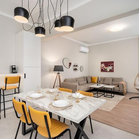 Bright & Sunny Stylish Apt With 2Bdr And 2Bth Sofie Exteriér fotografie