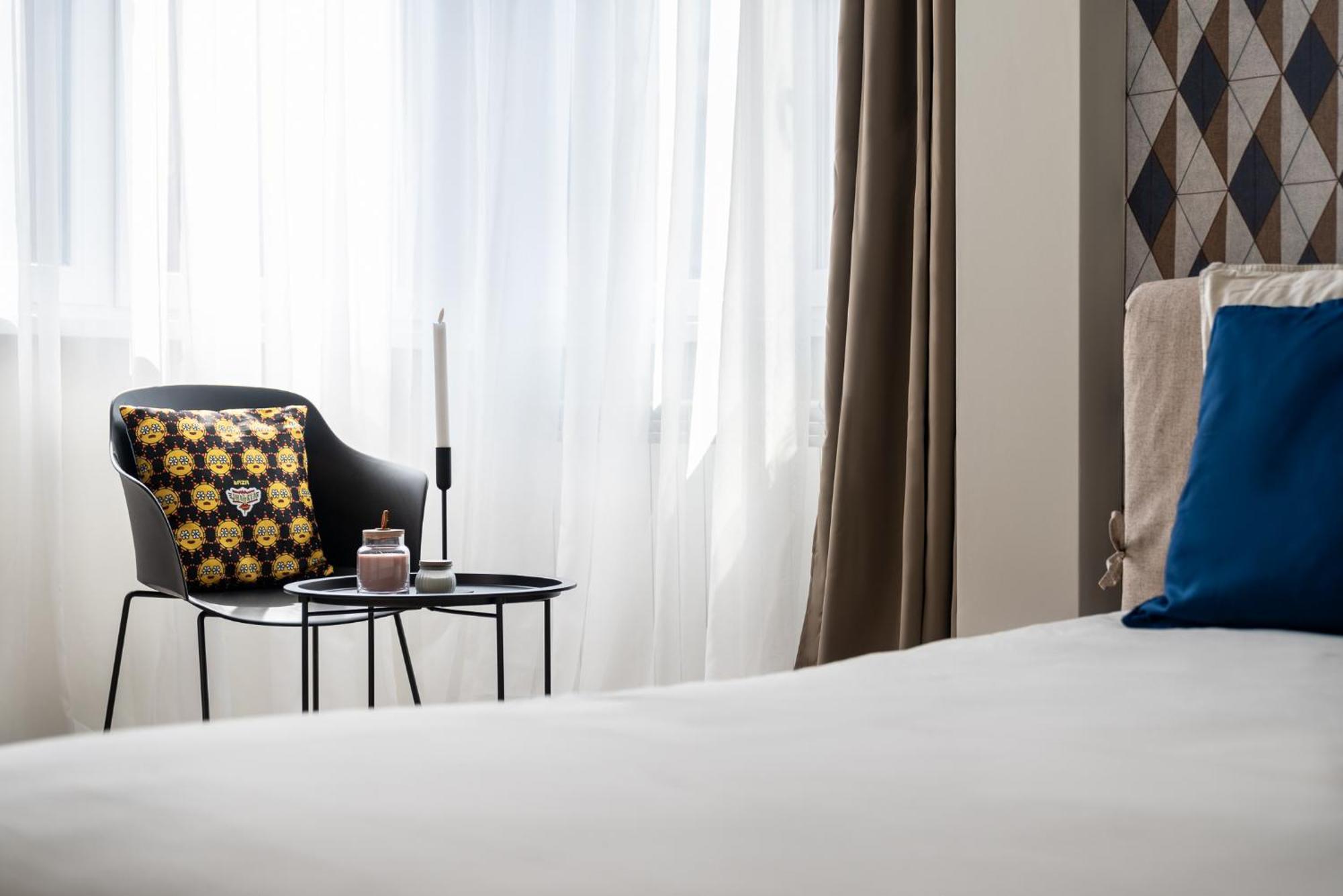 Bright & Sunny Stylish Apt With 2Bdr And 2Bth Sofie Exteriér fotografie