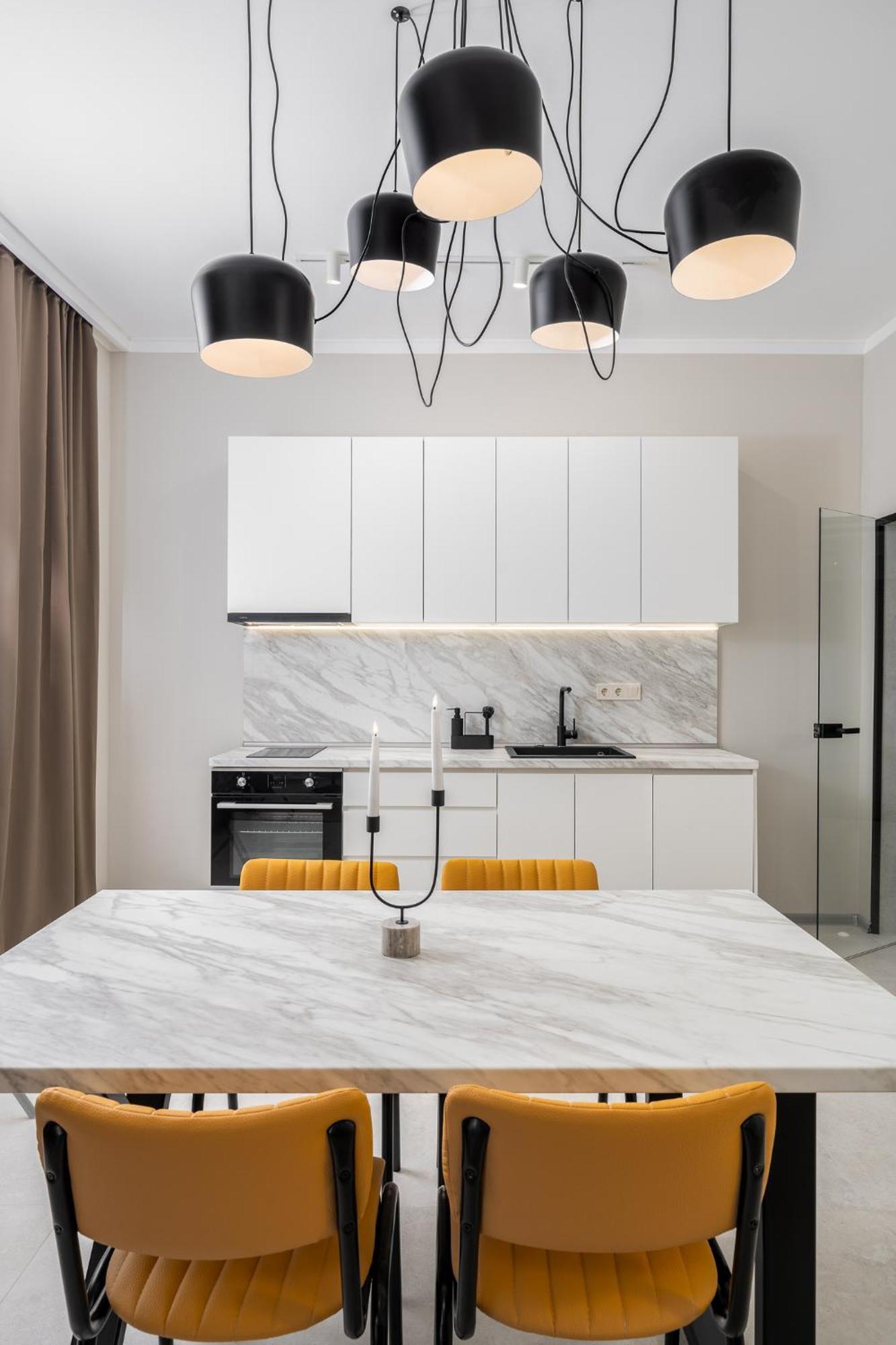 Bright & Sunny Stylish Apt With 2Bdr And 2Bth Sofie Exteriér fotografie