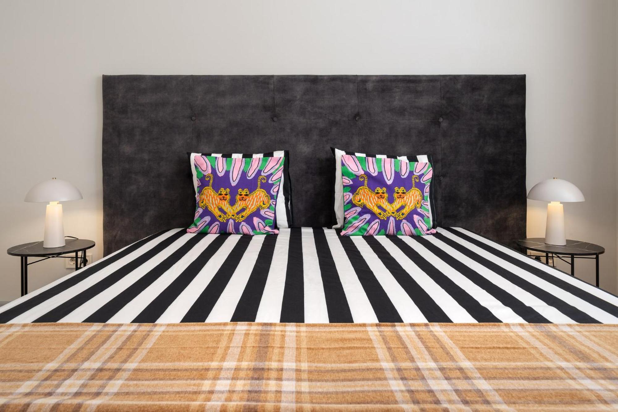 Bright & Sunny Stylish Apt With 2Bdr And 2Bth Sofie Exteriér fotografie