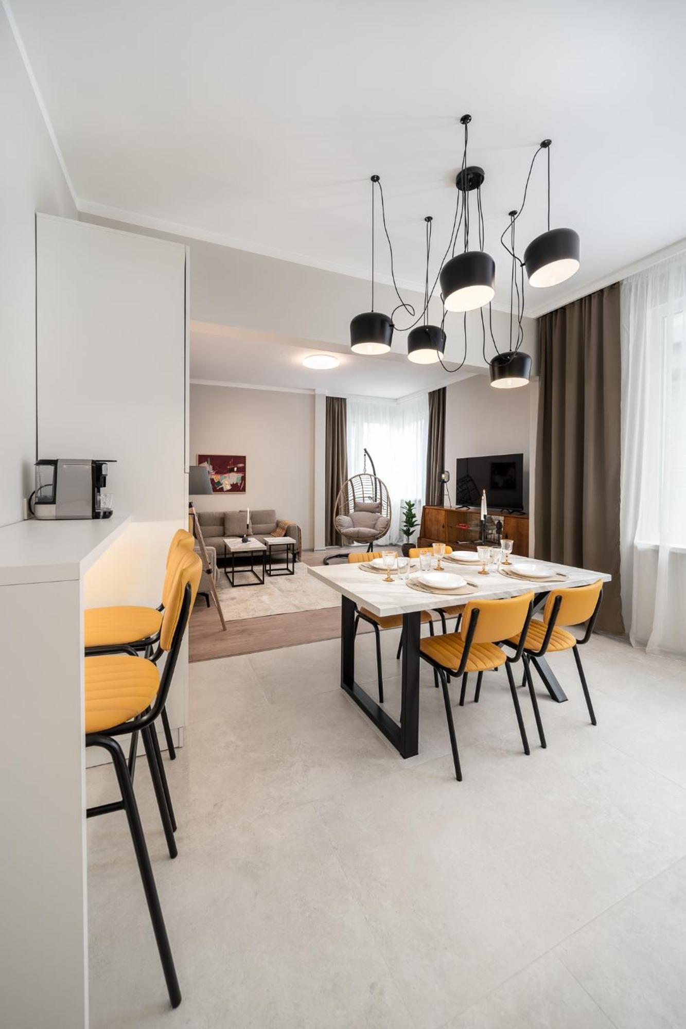 Bright & Sunny Stylish Apt With 2Bdr And 2Bth Sofie Exteriér fotografie